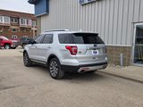 Used 2017 Ford Explorer Platinum image 4