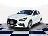 Used 2020 Hyundai Elantra GT N Line image 2