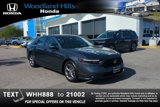 Certified 2024 Honda Accord EX image 3