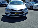 Used 2017 Chevrolet Cruze LS image 2