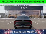 New 2025 Kia K4 LXS image 5