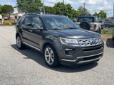 Used 2018 Ford Explorer Limited image 3