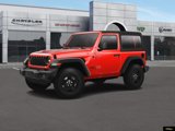 New 2025 Jeep Wrangler Sport image 2