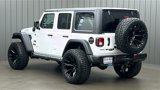 Used 2024 Jeep Wrangler Unlimited image 3