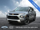 Used 2022 Chevrolet TrailBlazer LT image 2