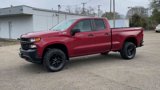 Certified 2019 Chevrolet Silverado 1500 Custom Trail Boss w/ Custom Convenience Package image 4