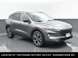 Used 2022 Ford Escape SEL w/ SEL Stealth AWD Package image 2