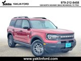 New 2025 Ford Bronco Sport Big Bend image 1