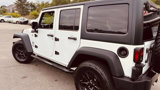 Used 2016 Jeep Wrangler Unlimited Sport image 3