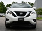 Used 2017 Nissan Murano SL w/ SL Technology Package image 2