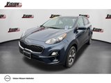 Used 2021 Kia Sportage LX image 1