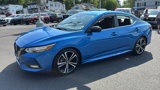Certified 2020 Nissan Sentra SR image 3