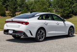 Used 2021 Kia K5 EX image 6