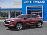 New 2025 Chevrolet Trax LS image 2