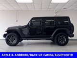 Certified 2022 Jeep Wrangler Unlimited Rubicon 4xe w/ Cold Weather Group image 3