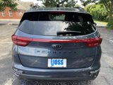 Used 2022 Kia Sportage Nightfall Edition w/ Nightfall Fwd Premium Package image 4