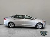 Used 2018 Ford Fusion S image 4