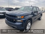 Used 2021 Chevrolet Silverado 1500 Custom image 3