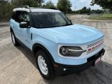 Used 2023 Ford Bronco Sport Heritage Limited image 4