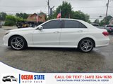 Used 2016 Mercedes-Benz E 400 4MATIC Sedan image 2