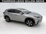 Used 2021 Lexus NX 300 AWD w/ Premium Package image 1