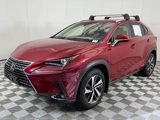 Used 2019 Lexus NX 300h AWD image 3