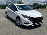 New 2025 Nissan Versa S w/ Trunk Package image 2