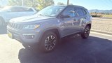 Used 2021 Jeep Compass Trailhawk image 2