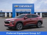 New 2025 Chevrolet Trax LT w/ LT Convenience Package image 2