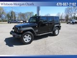 Used 2015 Jeep Wrangler Unlimited Sport w/ Quick Order Package 24S image 4