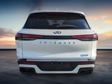 New 2025 INFINITI QX60 Luxe image 4