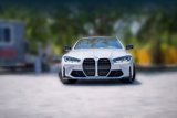 Used 2021 BMW M4 Competition w/ Parking Assistance Package image 3