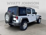 Used 2017 Jeep Wrangler Unlimited Sport w/ Quick Order Package 23S image 5