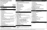 Used 2019 Hyundai Tucson Limited w/ Cargo Package image 4