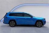 Used 2023 Jeep Grand Cherokee L Overland w/ Rear Seat Video Group I image 4