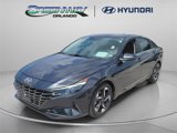 Used 2021 Hyundai Elantra SEL w/ Convenience + Premium Package image 2