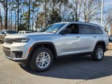 New 2025 Jeep Grand Cherokee L Laredo image 3