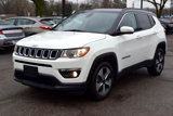 Used 2018 Jeep Compass Latitude w/ Popular Equipment Group image 2