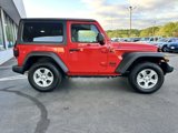 Used 2021 Jeep Wrangler Sport S image 4