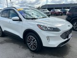 Used 2022 Ford Escape Titanium w/ Titanium Premium Package image 2