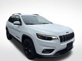 Used 2021 Jeep Cherokee Latitude Plus image 3