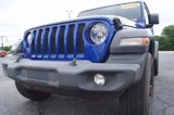 Used 2020 Jeep Wrangler Unlimited Sport S image 2