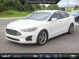 Used 2020 Ford Fusion SEL image 2