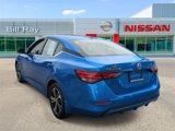 Certified 2022 Nissan Sentra SV image 3