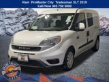 Used 2019 RAM ProMaster City Tradesman SLT image 3