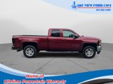 Used 2017 Chevrolet Silverado 1500 LT w/ All Star Edition image 2
