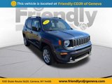Used 2023 Jeep Renegade Latitude w/ Premium Group image 3