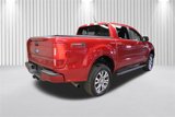 Used 2021 Ford Ranger Lariat w/ Equipment Group 501A High image 3