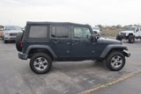 Used 2016 Jeep Wrangler Unlimited Sport image 3