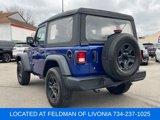 Used 2018 Jeep Wrangler Sport image 3